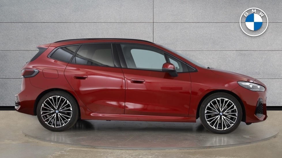 BMW 2 Series Active Tourer 220I M Sport Active Tourer YH75LYT Red #5