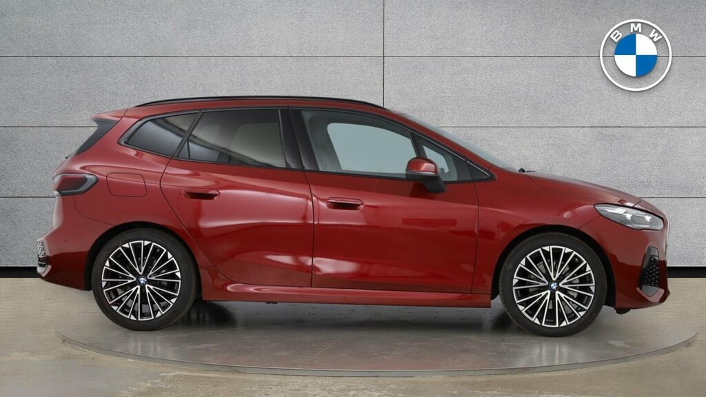 BMW 2 Series Active Tourer 220I M Sport Active Tourer YH75LYT Red #6