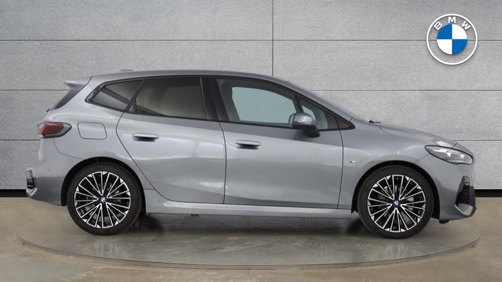 BMW 2 Series Active Tourer 220I M Sport Active Tourer YA25KKZ Grey #6