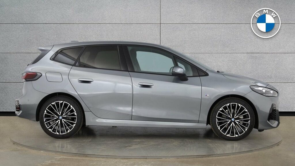 BMW 2 Series Active Tourer 220I M Sport Active Tourer YA25KKZ Grey #5