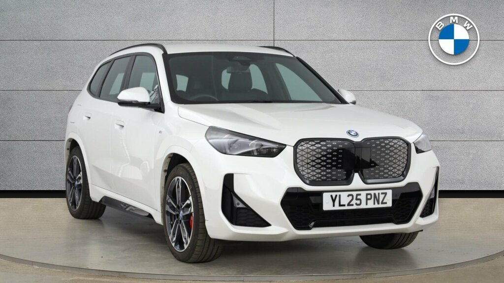 BMW iX1 Ix1 Xdrive30 M Sport White