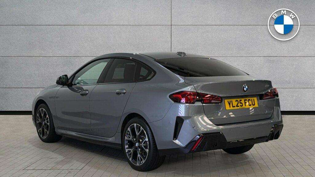 BMW 2 Series Gran Coupe 220 M Sport Gran Coupe YL25FCU Grey #2