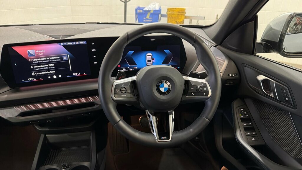 BMW 2 Series Gran Coupe 220 M Sport Gran Coupe YL25FCU Grey #5