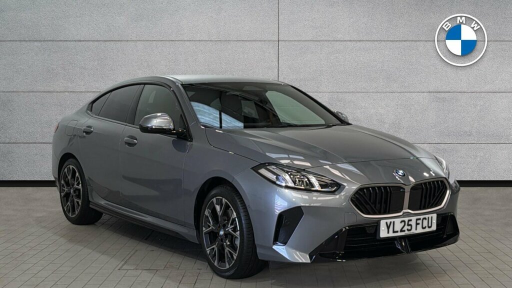 BMW 2 Series Gran Coupe 220 M Sport Gran Coupe Grey