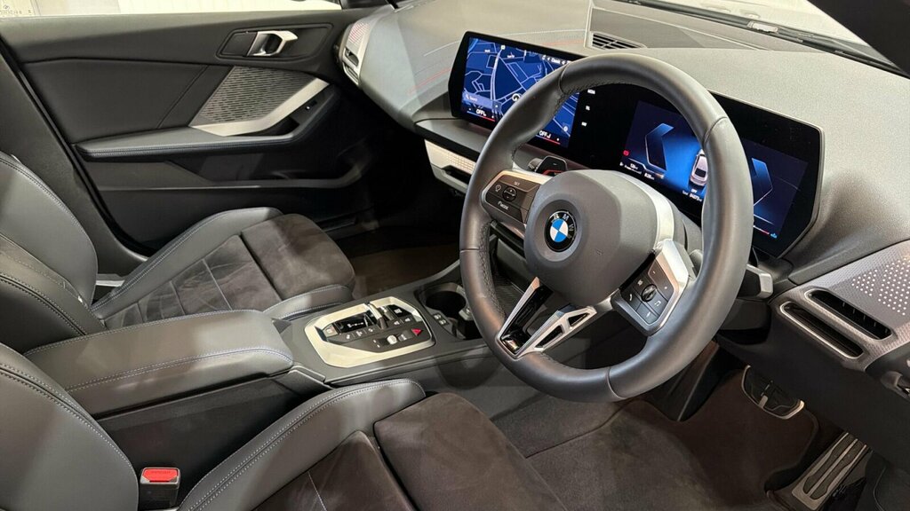 BMW 2 Series Gran Coupe 220 M Sport Gran Coupe YL25FCU Grey #6