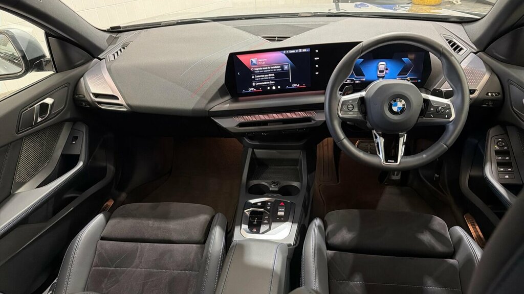 BMW 2 Series Gran Coupe 220 M Sport Gran Coupe YL25FCU Grey #4