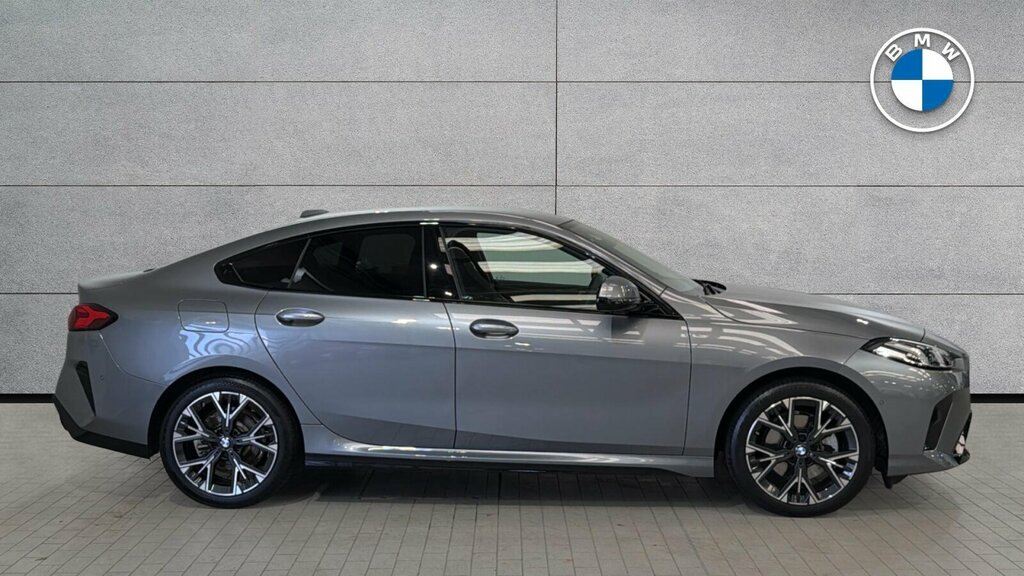 BMW 2 Series Gran Coupe 220 M Sport Gran Coupe YL25FCU Grey #3