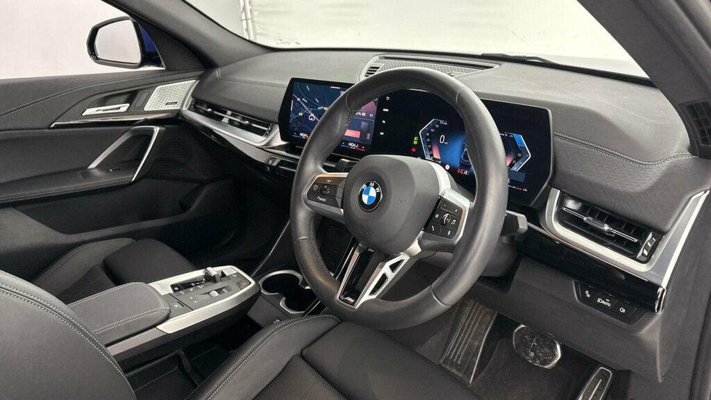 BMW X2 X2 Sdrive20i M Sport YE25ZYO Blue #6