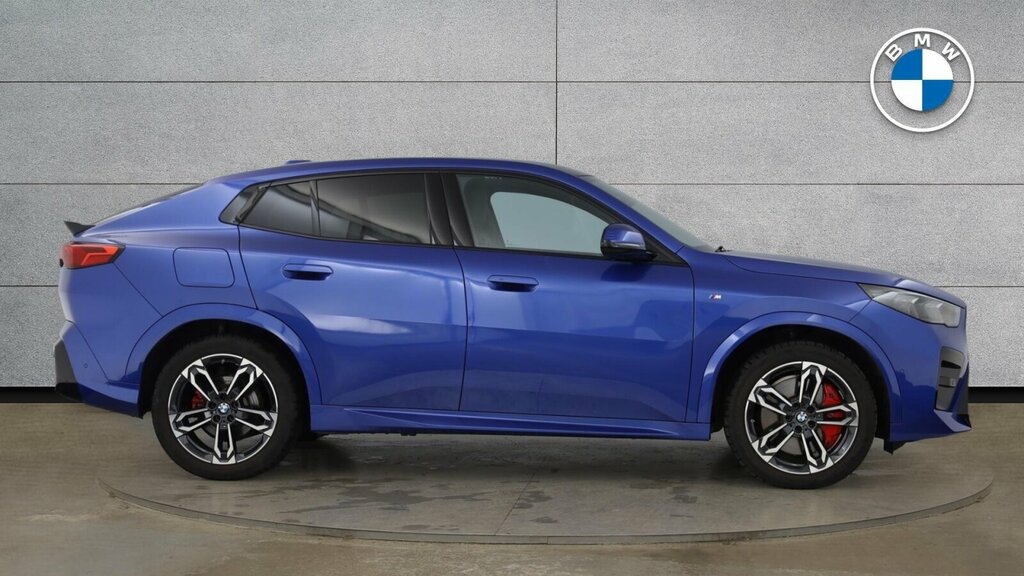 BMW X2 X2 Sdrive20i M Sport YE25ZYO Blue #3