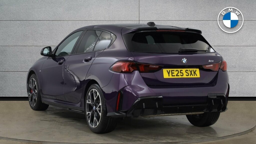 BMW 1 Series 123 Xdrive M Sport YE25SXK  #2