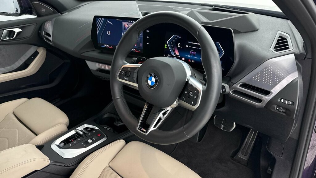BMW 1 Series 123 Xdrive M Sport YE25SXK  #6