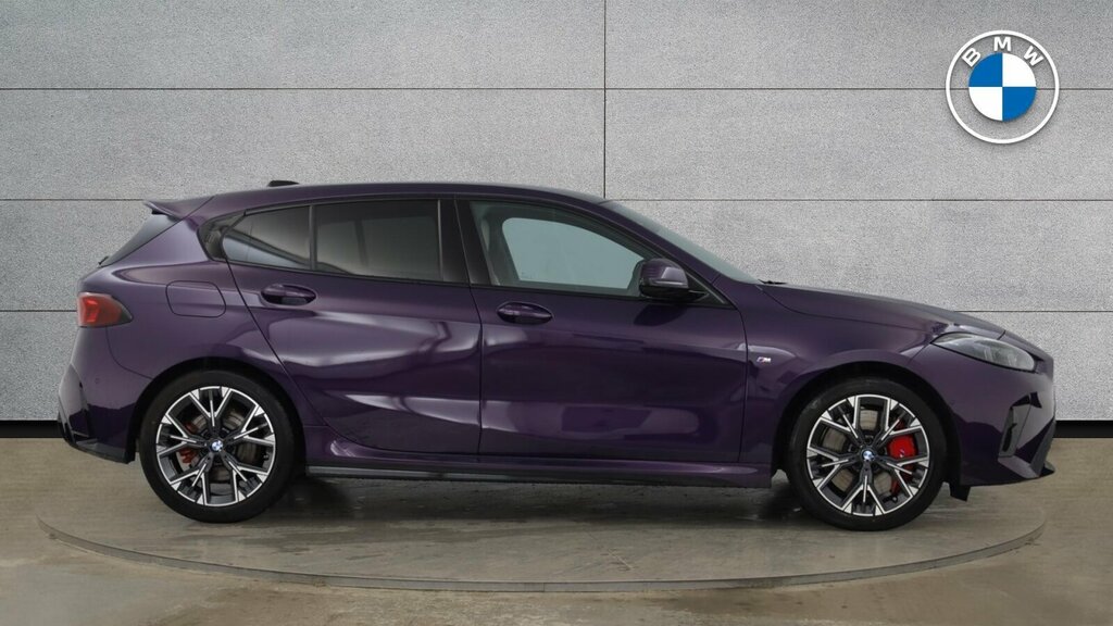 BMW 1 Series 123 Xdrive M Sport YE25SXK  #3