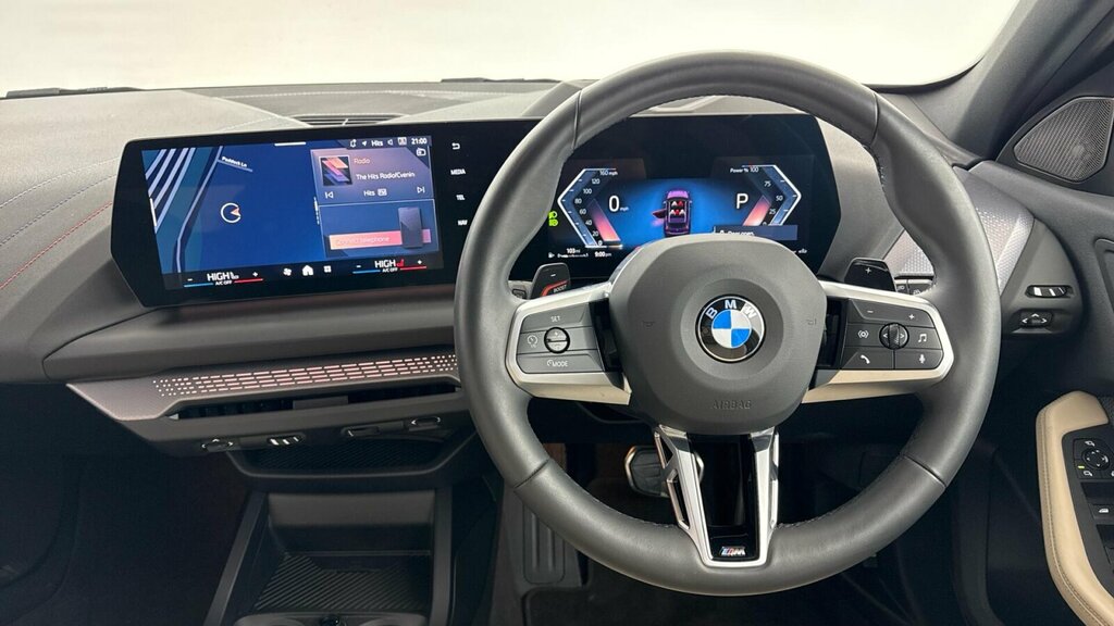BMW 1 Series 123 Xdrive M Sport YE25SXK  #5
