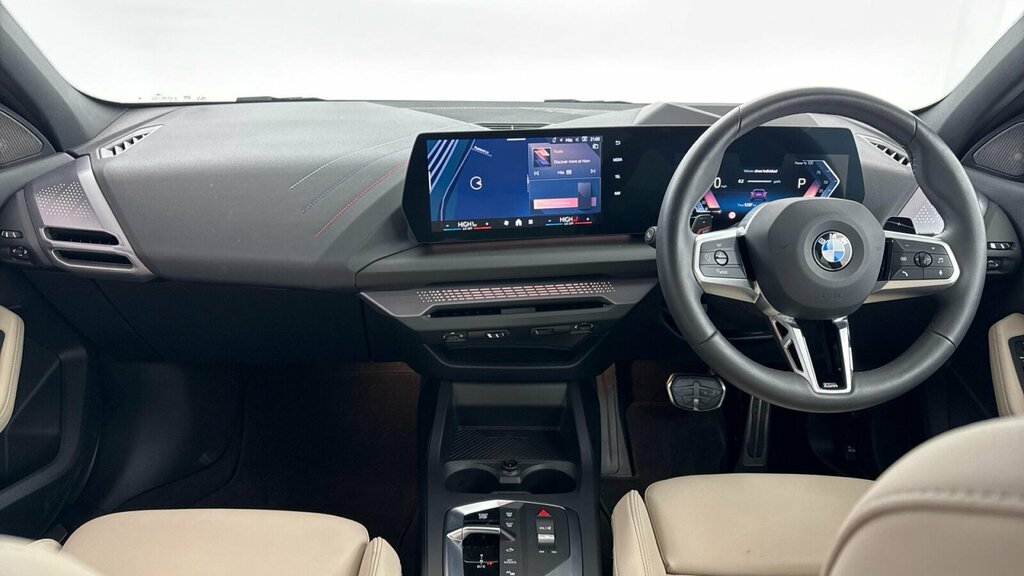 BMW 1 Series 123 Xdrive M Sport YE25SXK  #4