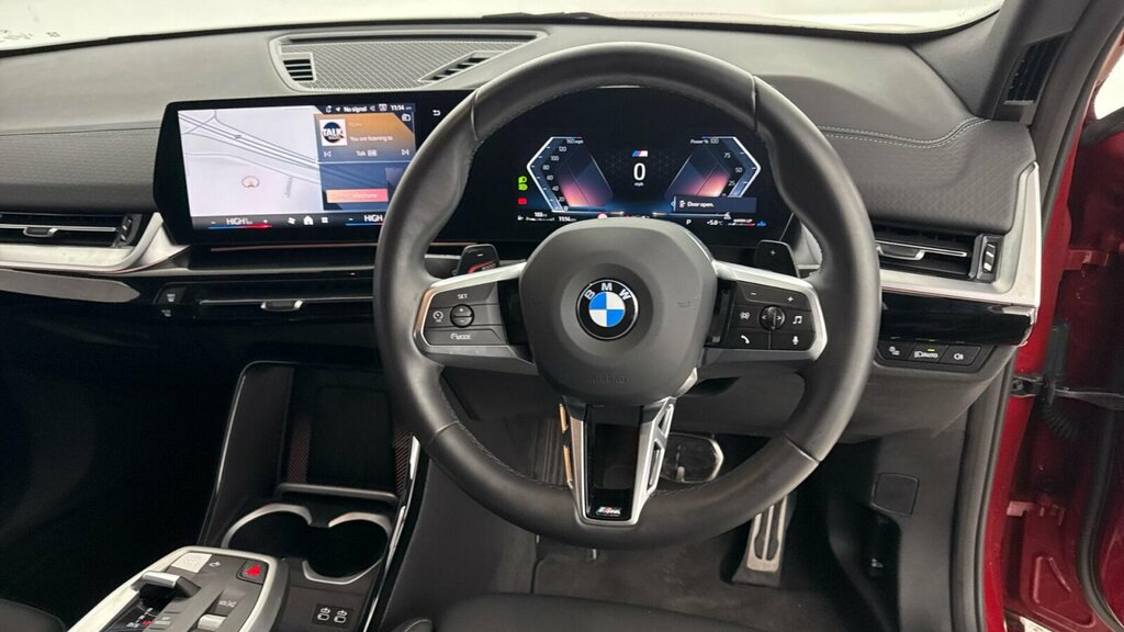 BMW X2 X2 Sdrive20i M Sport YC25OCG Red #5