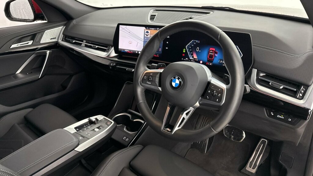 BMW X2 X2 Sdrive20i M Sport YC25OCG Red #6