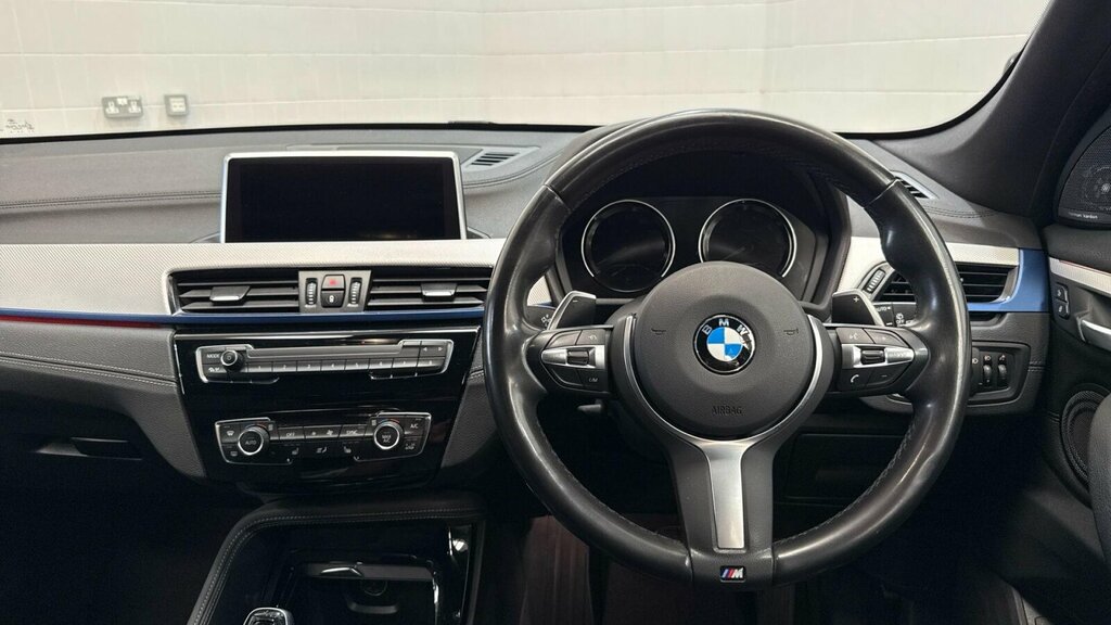 BMW X1 X1 Xdrive20i M Sport YC69CUG Blue #5