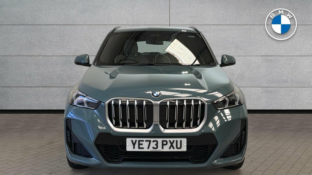BMW X1 X1 Sdrive18d M Sport YE73PXU Green #2