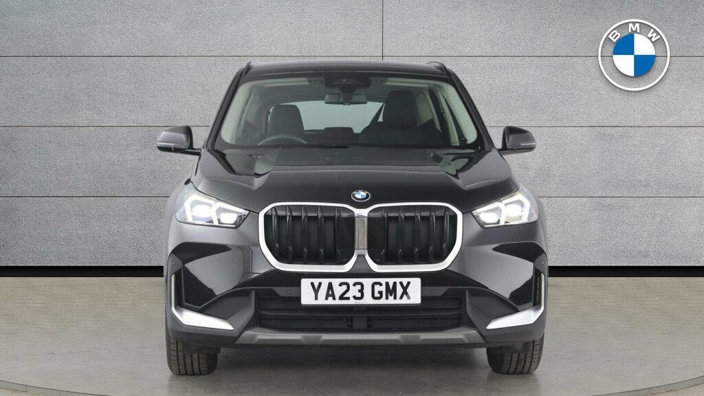 BMW X1 X1 Sdrive18d Sport YA23GMX Black #4