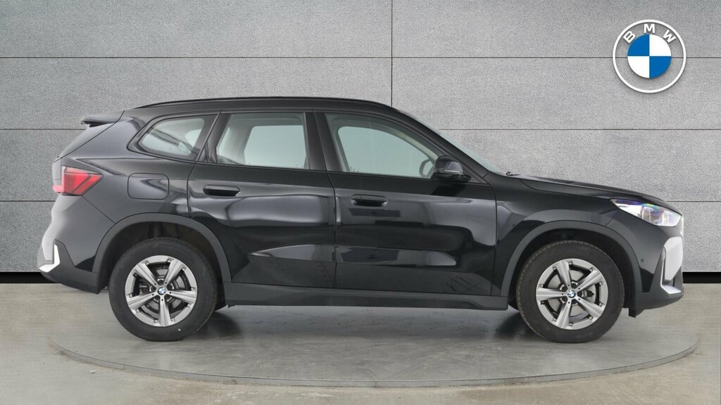 BMW X1 X1 Sdrive18d Sport YA23GMX Black #3
