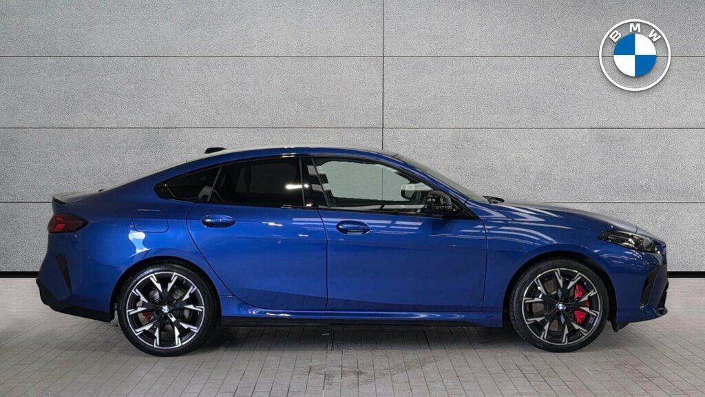BMW 2 Series Gran Coupe 220 M Sport Gran Coupe YG75UAK Blue #5