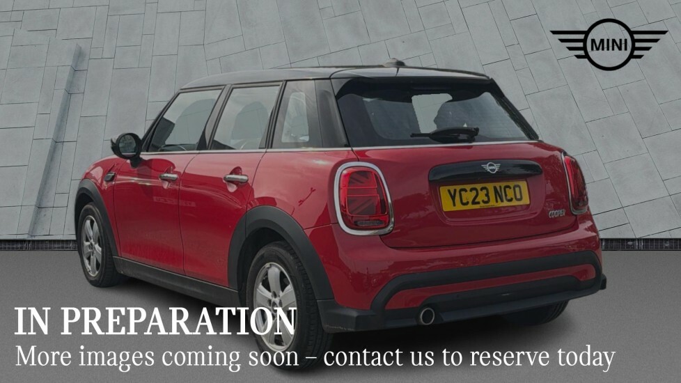 Mini Hatch 5-Door Hatch Cooper Classic YC23NCO Red #2