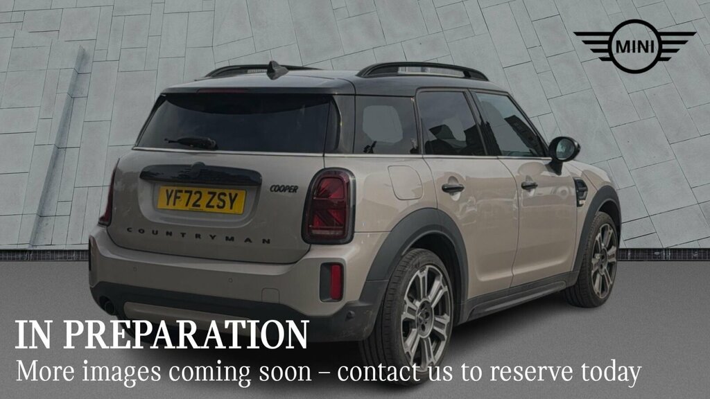 Mini Countryman Countryman Cooper Exclusive Grey