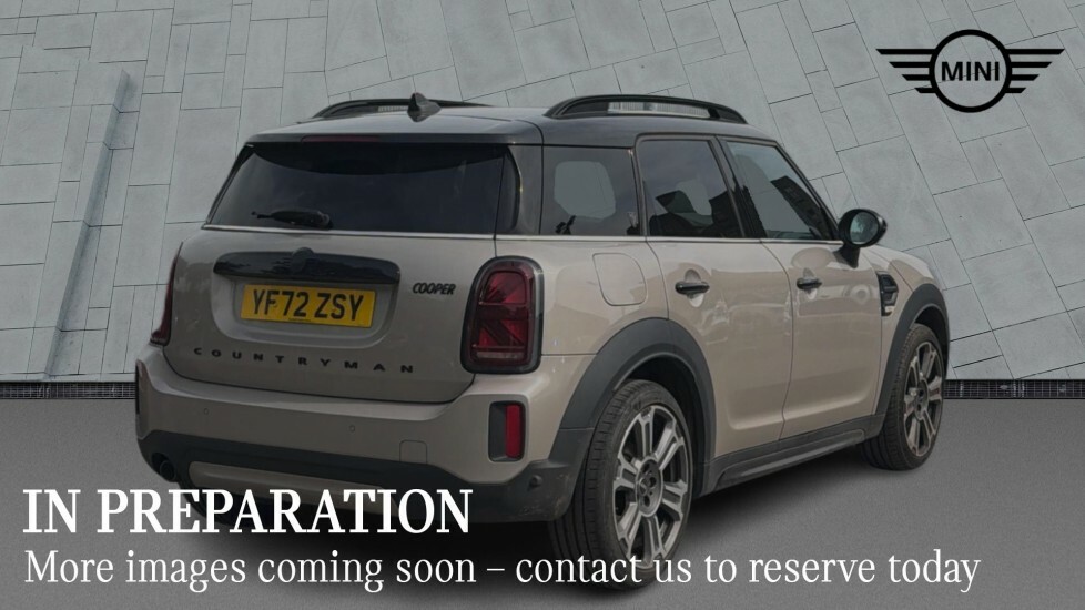 Mini Countryman Countryman Cooper Exclusive YF72ZSY Grey #2
