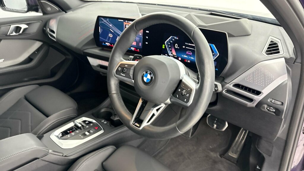 BMW 1 Series 123 Xdrive M Sport YG25ZCZ  #6