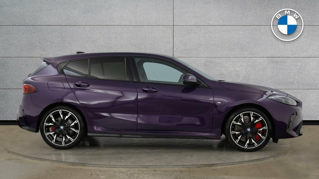 BMW 1 Series 123 Xdrive M Sport YG25ZCZ  #3