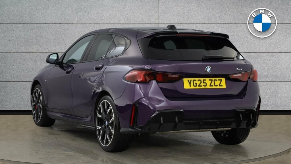 BMW 1 Series 123 Xdrive M Sport YG25ZCZ  #2