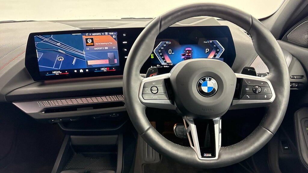 BMW 1 Series 123 Xdrive M Sport YG25ZCZ  #5