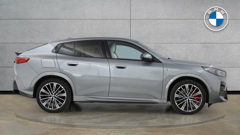 BMW iX2 Ix2 Edrive20 M Sport YA25OTU Grey #6