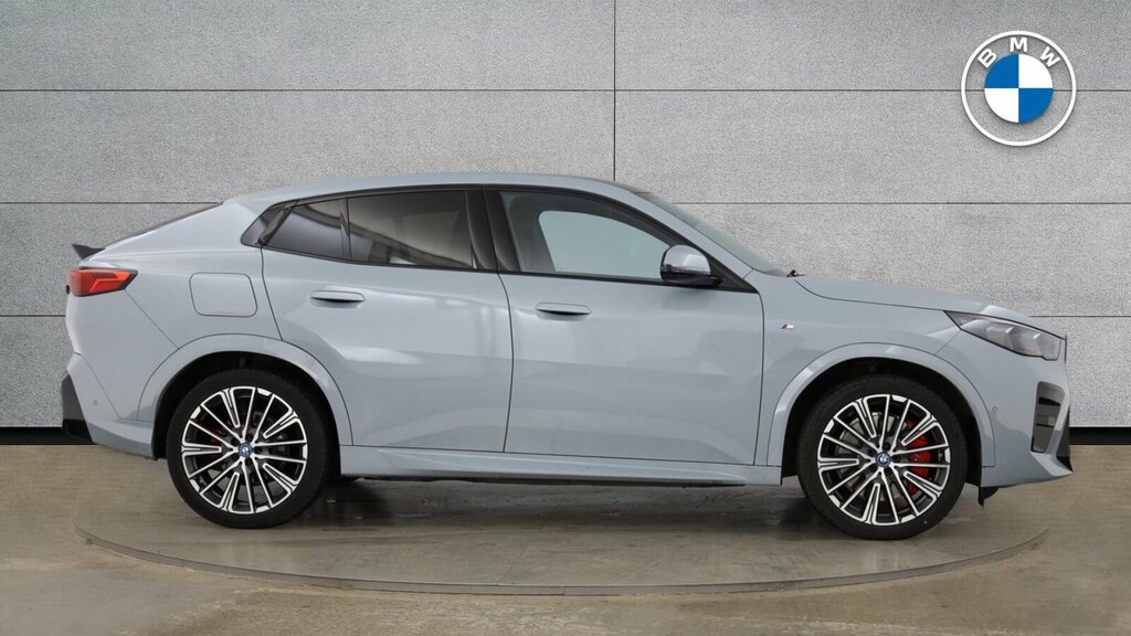 BMW iX2 Ix2 Edrive20 M Sport YA25LKD Grey #6