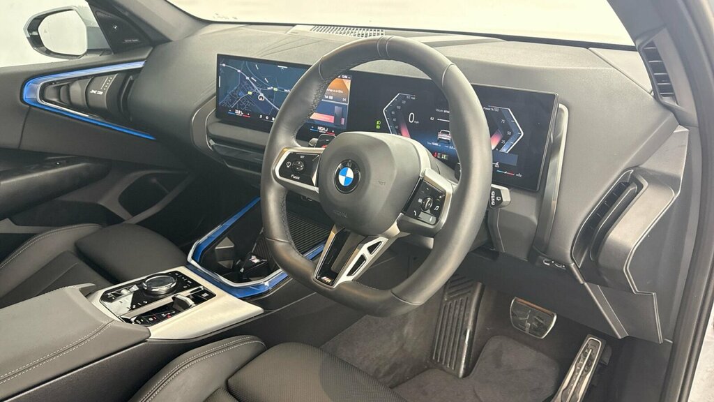 BMW X3 X3 20 Xdrive M Sport YJ25EPH Grey #6