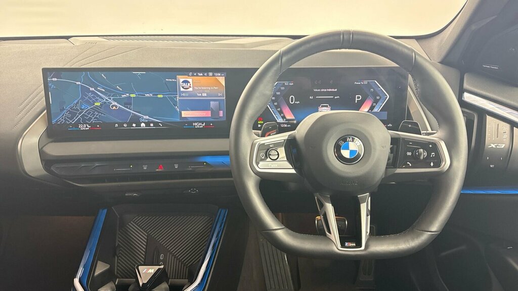 BMW X3 X3 20 Xdrive M Sport YJ25EPH Grey #5