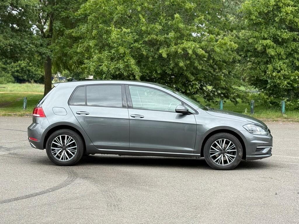 Volkswagen Golf Hatchback 1.0 Tsi Se Euro 6 Ss 201868 OV68YCR Grey #6