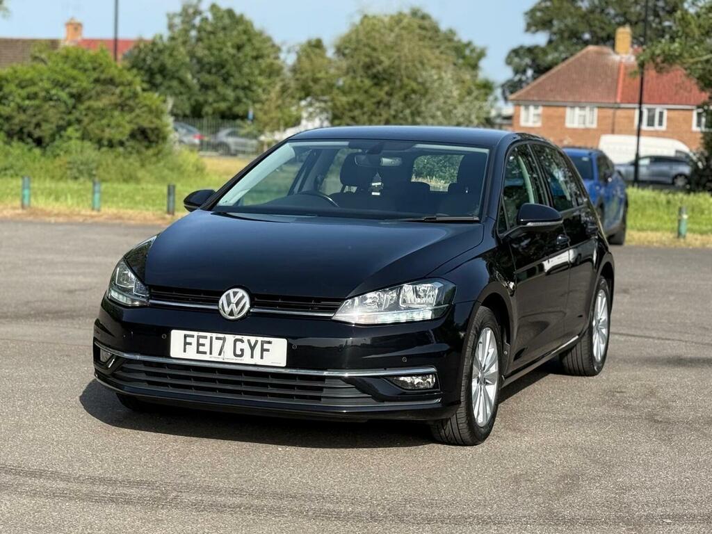 Volkswagen Golf Hatchback 1.0 Tsi Bluemotion Tech Se Nav Euro 6 S FE17GYF #3