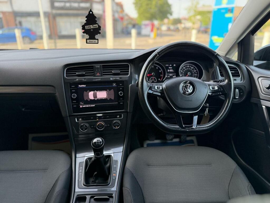 Volkswagen Golf Hatchback 1.0 Tsi Bluemotion Tech Se Nav Euro 6 S FE17GYF #2