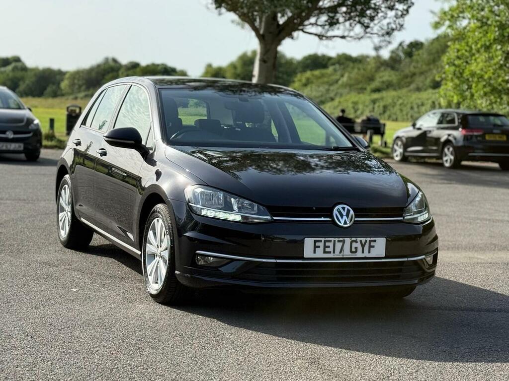 Volkswagen Golf Hatchback 1.0 Tsi Bluemotion Tech Se Nav Euro 6 S