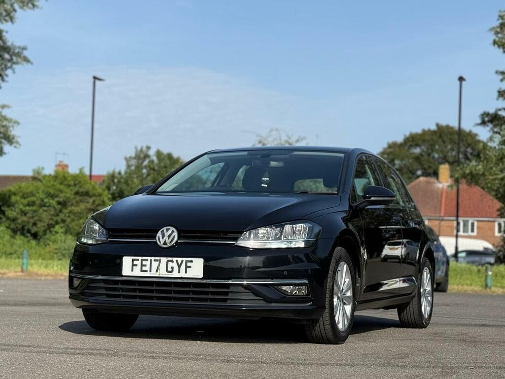 Volkswagen Golf Hatchback 1.0 Tsi Bluemotion Tech Se Nav Euro 6 S FE17GYF #5