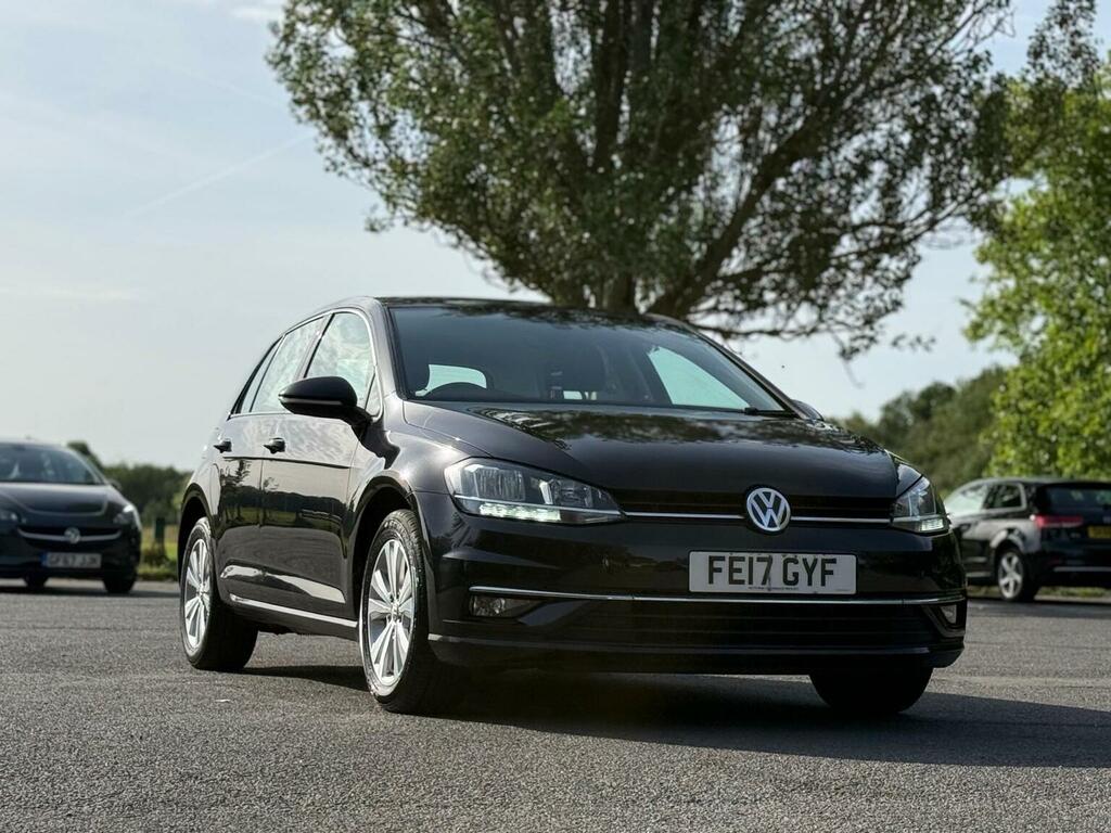 Volkswagen Golf Hatchback 1.0 Tsi Bluemotion Tech Se Nav Euro 6 S FE17GYF #4