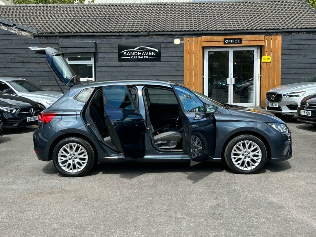 Seat Ibiza 1L Se Technology MT68LGY Grey #6