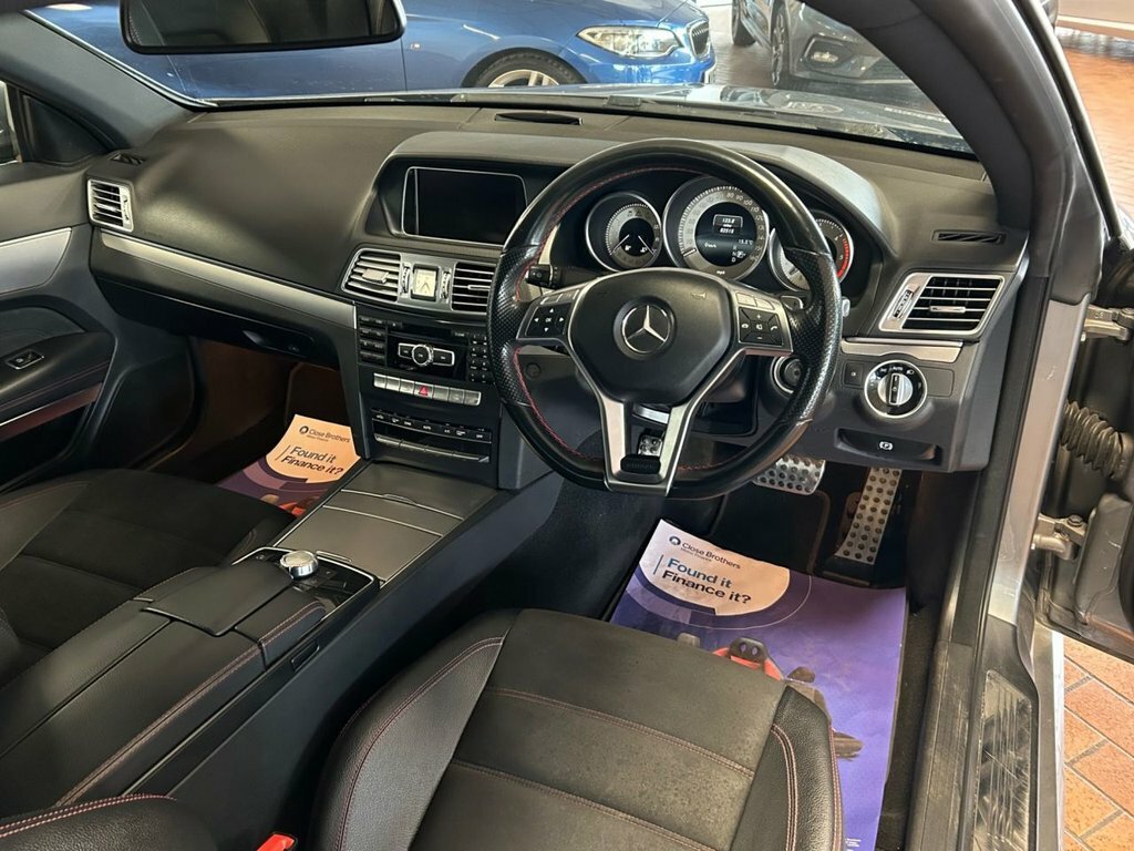 Mercedes-Benz E Class 2.1L Amg Line ND64UXW Silver #3