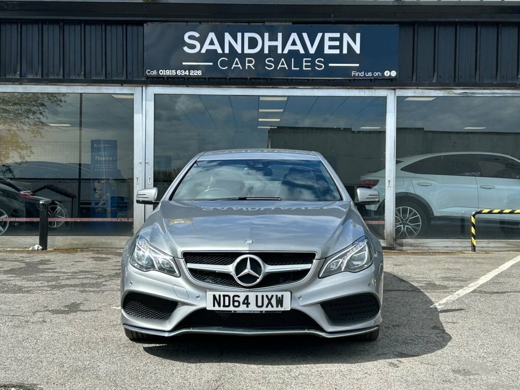 Mercedes-Benz E Class 2.1L Amg Line ND64UXW Silver #6