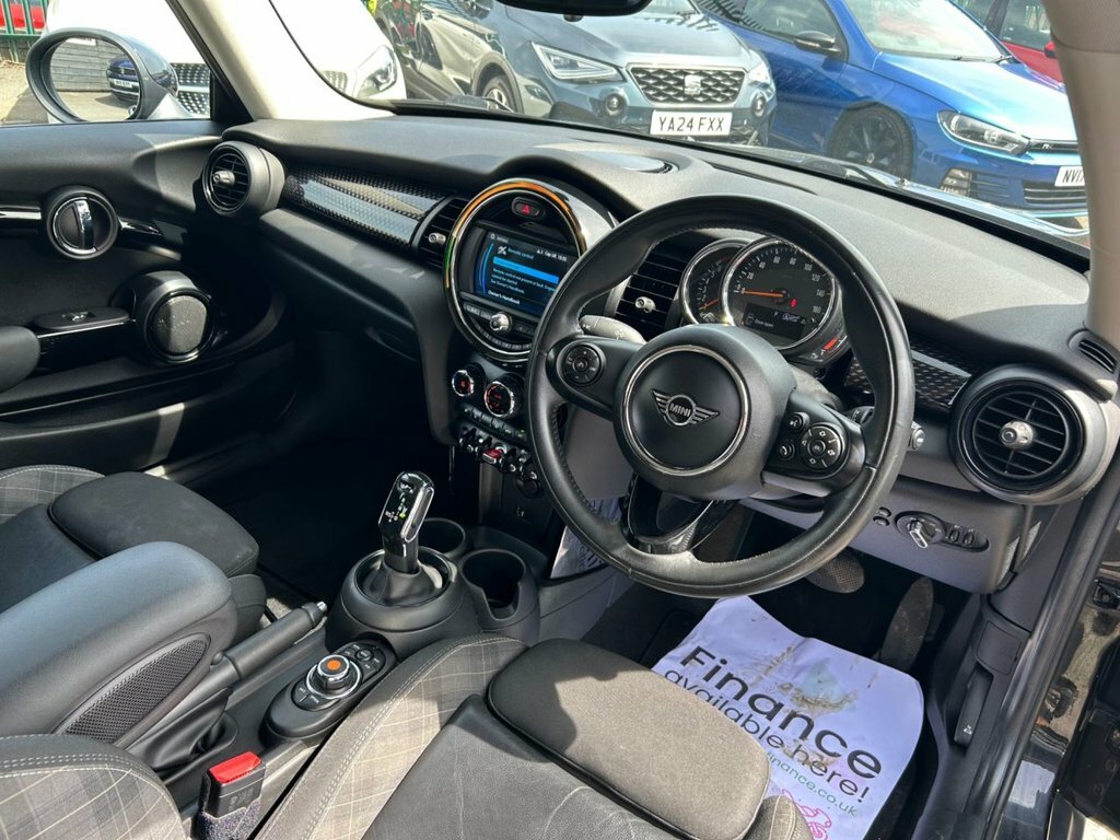 Mini Hatch 2L Cooper S Classic SA69AYV Black #3