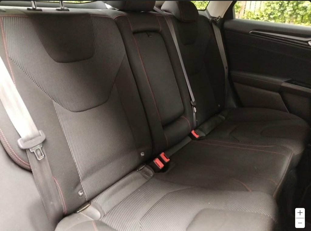 Ford Mondeo 2L St-line YL17OHO Blue #6