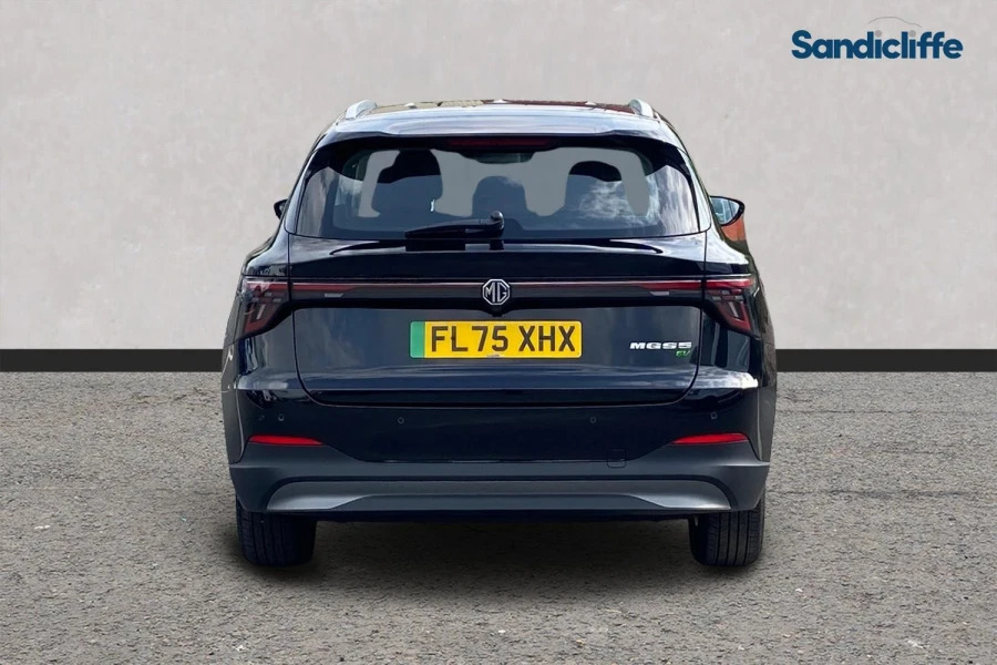 MG MGS5 Mgs5 170Kw Se Ev Long Range 64Kwh Estate FL75XHX Black #5