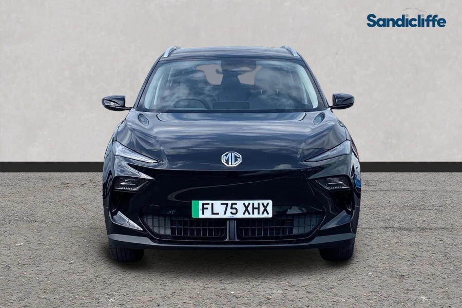 MG MGS5 Mgs5 170Kw Se Ev Long Range 64Kwh Estate FL75XHX Black #2