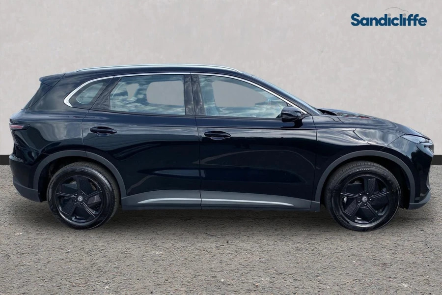 MG MGS5 Mgs5 170Kw Se Ev Long Range 64Kwh Estate FL75XHX Black #3